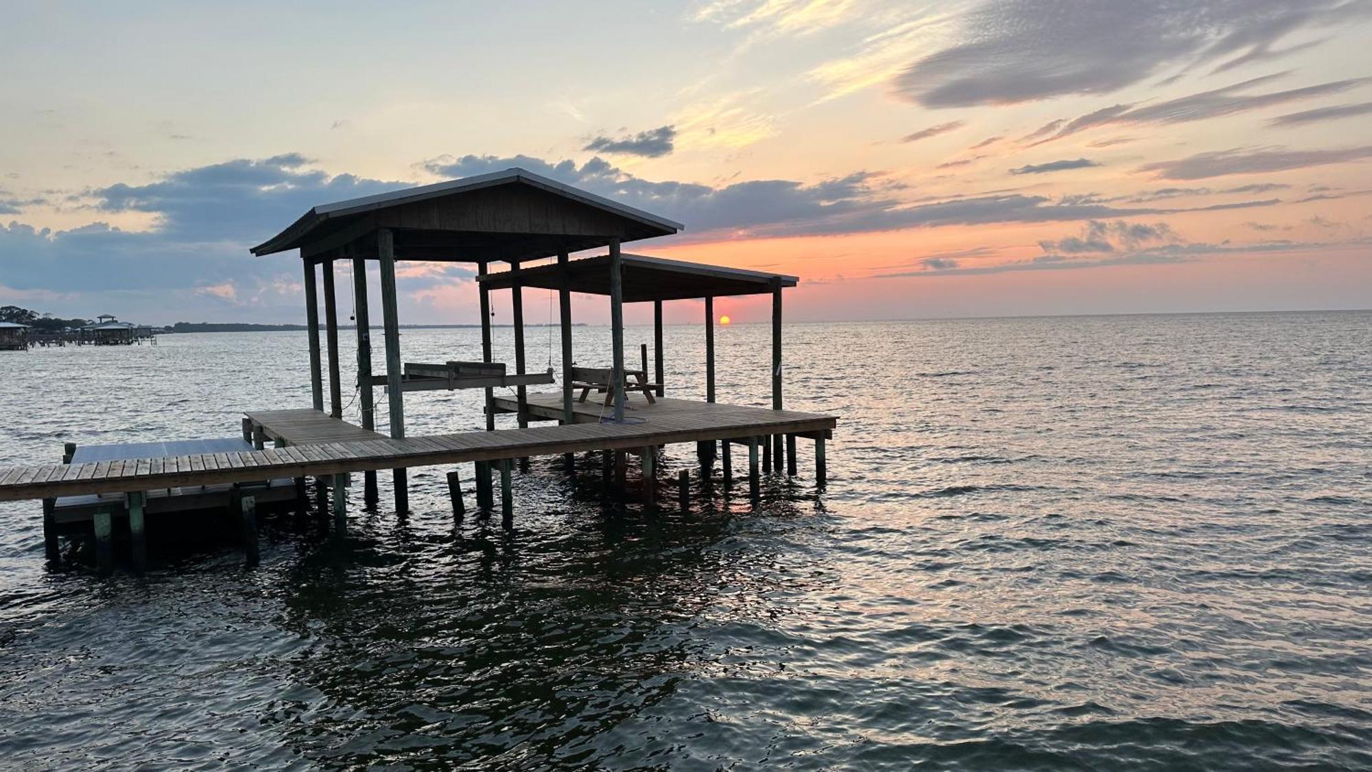 I Love Lucy Bay Front Studio Gulf Shores Dış mekan fotoğraf