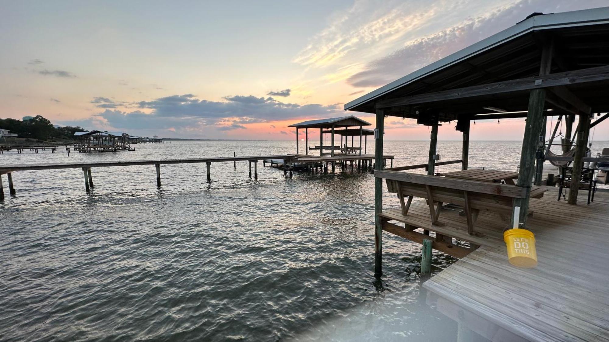 I Love Lucy Bay Front Studio Gulf Shores Dış mekan fotoğraf