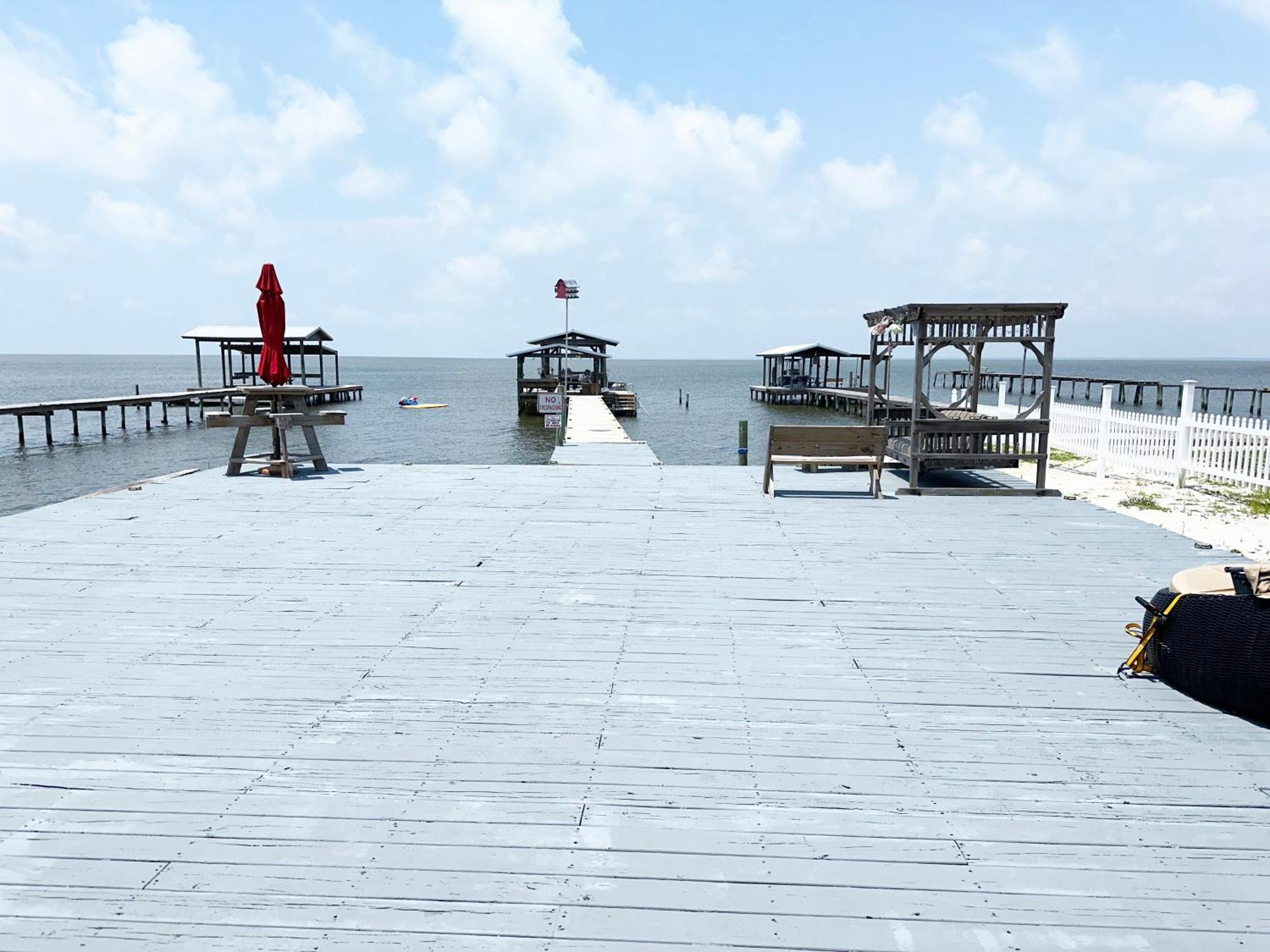 I Love Lucy Bay Front Studio Gulf Shores Dış mekan fotoğraf